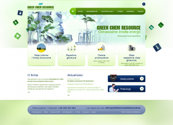Green Chem Resource